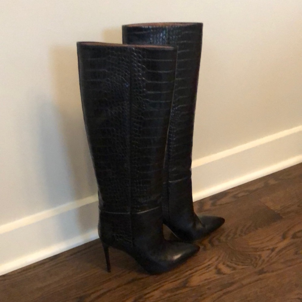 Paris Texas Boots